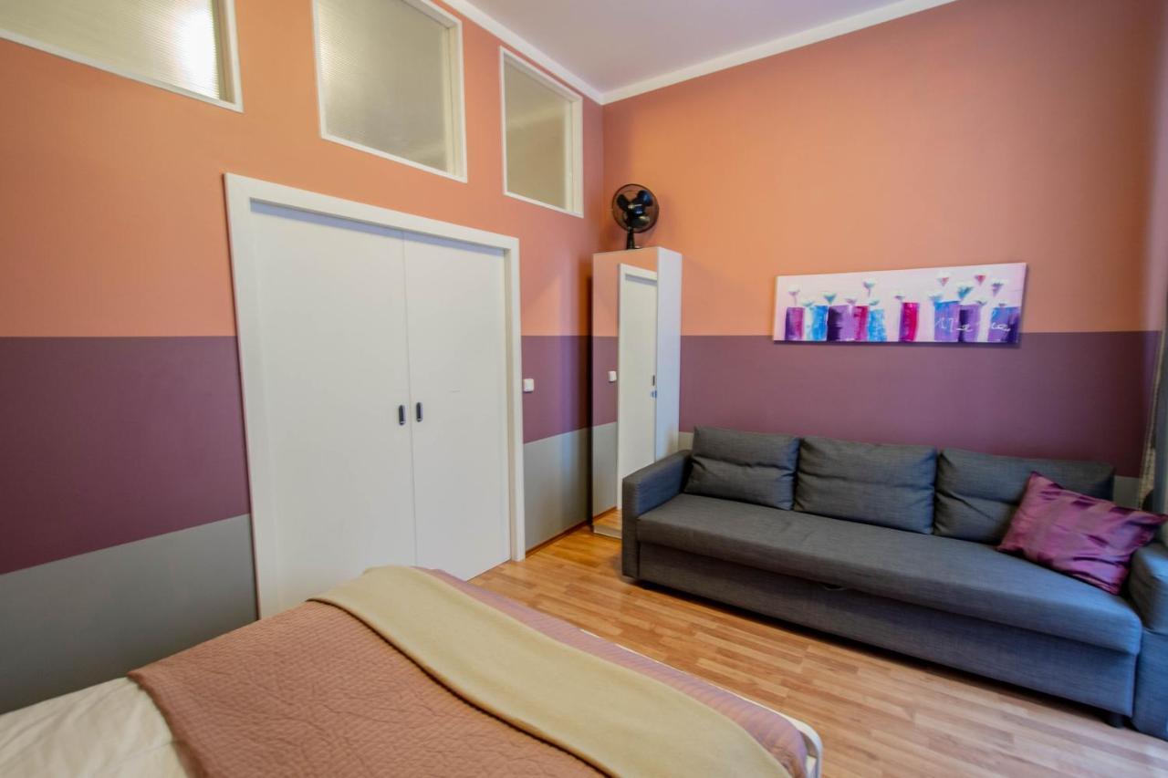 Ruzova Apartment By Ruterra Prague Exterior photo